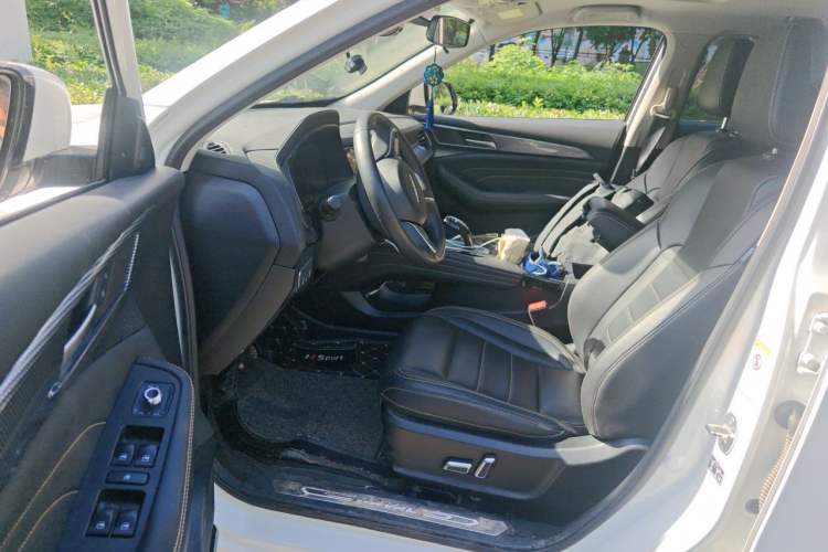 Used Haval F7x 2021 1.5T Two-Wheel Drive Smart & Trendy Edition Driver Seat