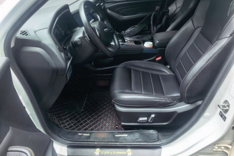 Used Haval F7x 2021 2.0T Two-Wheel Drive Smart & Trendy Edition Driver Seat