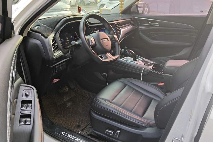 Used Haval F7x 2021 2.0T Two-Wheel Drive Smart & Trendy Edition Driver Seat