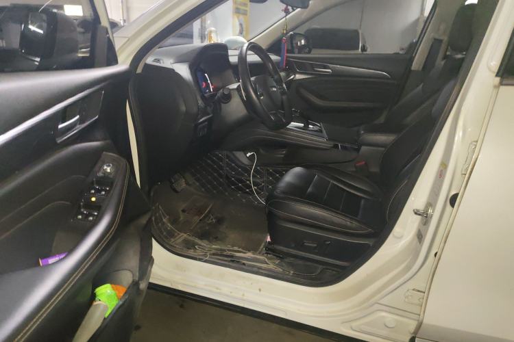 Used Haval F7x 2021 1.5T Two-Wheel Drive Smart & Trendy Edition Driver Seat