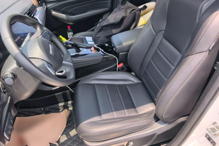 Used Haval F7x 2021 1.5T Two-Wheel Drive Smart & Trendy Edition Driver Seat