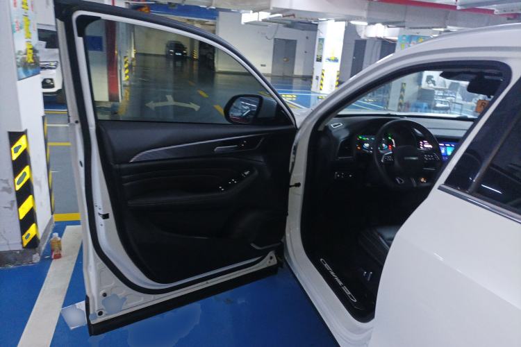 Used Haval F7x 2021 1.5T Two-Wheel Drive Smart & Trendy Edition Driver Seat