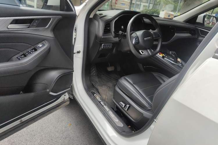 Used Haval F7x 2021 1.5T Two-Wheel Drive Smart Technology Edition Driver Seat