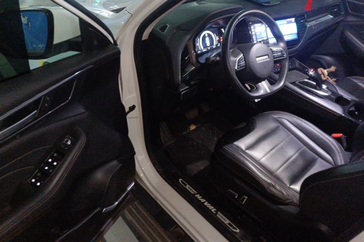 Used Haval F7x 2021 1.5T Two-Wheel Drive Smart & Trendy Edition Driver Seat