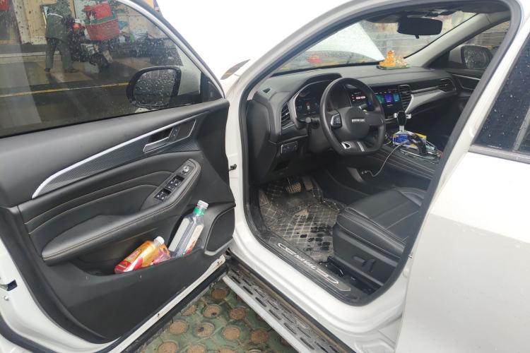 Used Haval F7x 2021 2.0T Two-Wheel Drive Smart & Trendy Edition Driver Seat