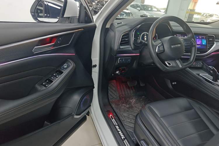Used Haval F7x 2021 1.5T Two-Wheel Drive Smart & Trendy Edition Driver Seat
