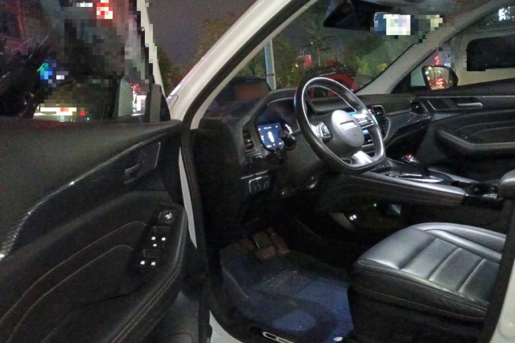 Used Haval F7x 2021 2.0T Two-Wheel Drive Smart & Trendy Edition Driver Seat