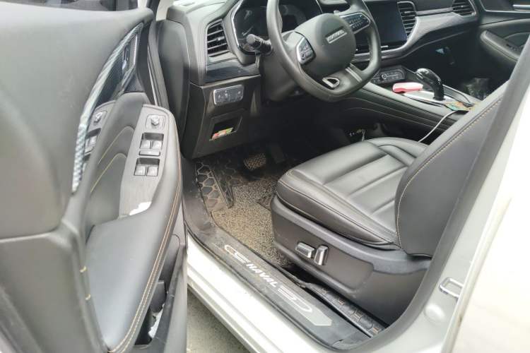 Used Haval F7x 2021 1.5T Two-Wheel Drive Smart & Trendy Edition Driver Seat