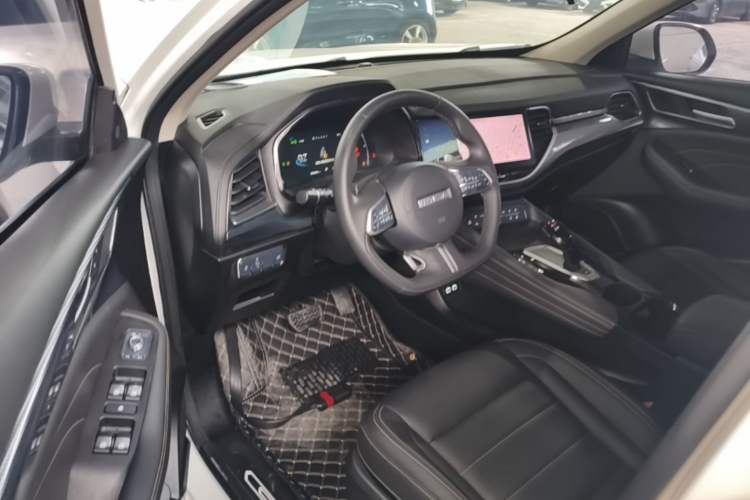 Used Haval F7x 2021 2.0T Two-Wheel Drive Smart & Trendy Edition Driver Seat
