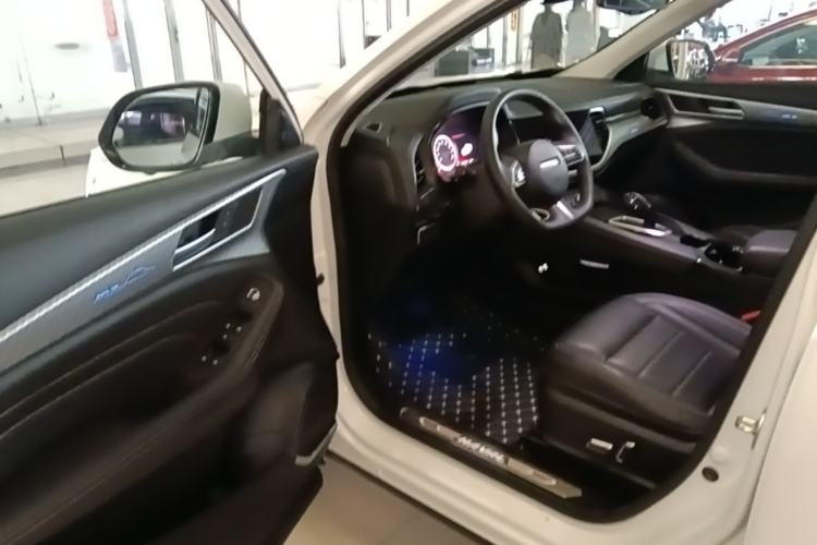 Used Haval F7x 2021 2.0T Two-Wheel Drive Intelligent Technology Edition Driver Seat