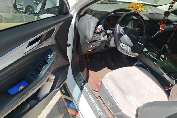 Used Haval F7x 2021 1.5T Two-Wheel Drive Smart Technology Edition Driver Seat
