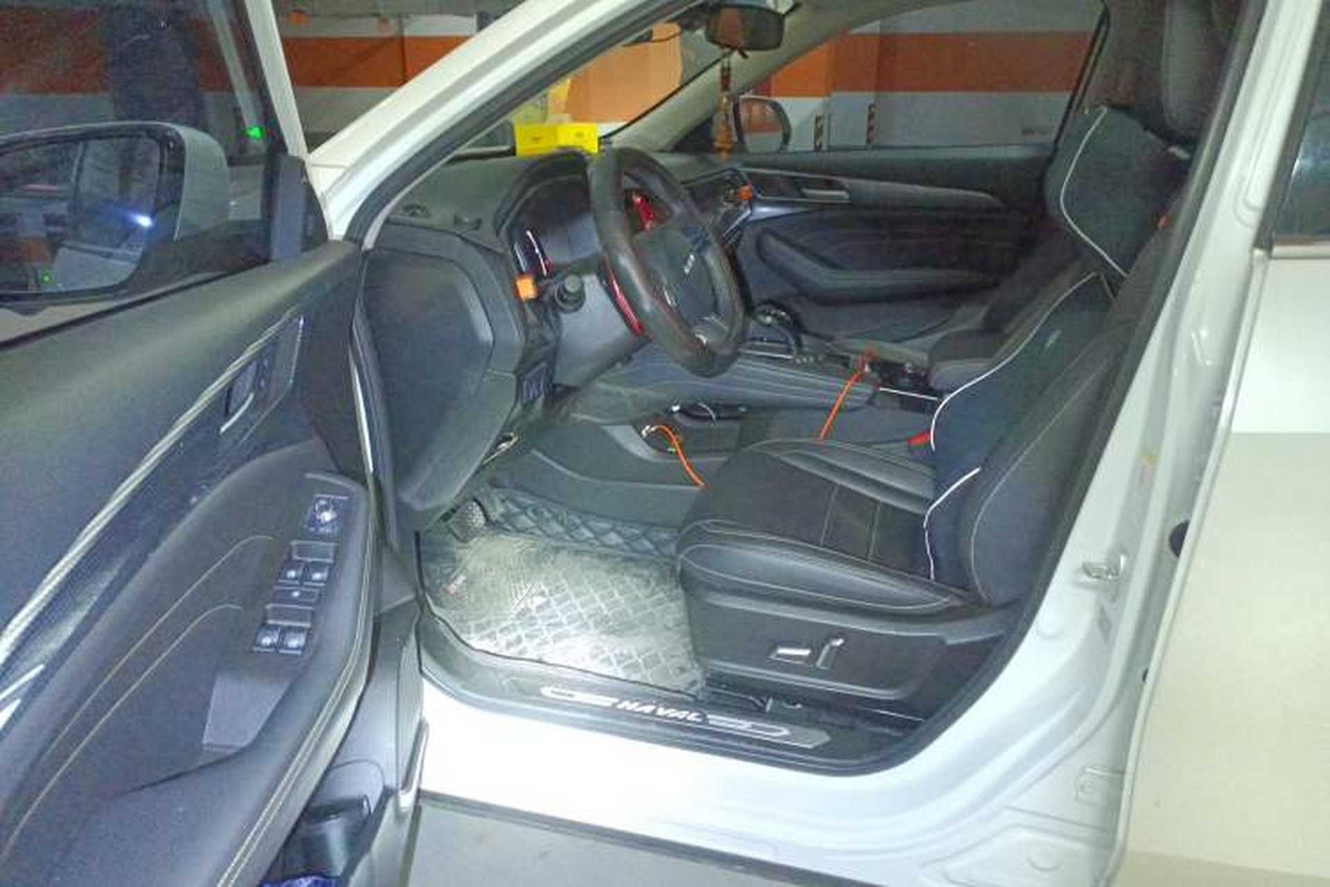 Used Haval F7x 2021 2.0T Two-Wheel Drive Smart & Trendy Edition Driver Seat
