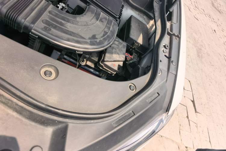 Used Haval F7x 2021 1.5T Two-Wheel Drive Smart & Trendy Edition Engine Bay Left