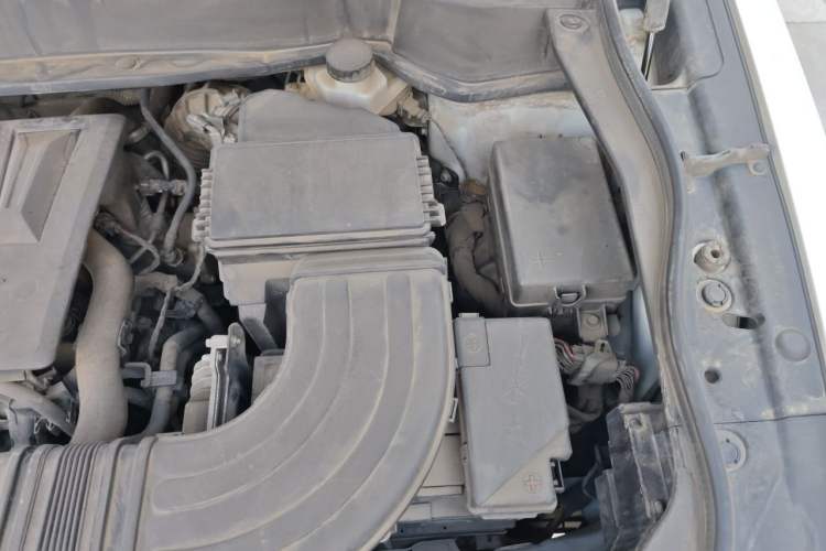 Used Haval F7x 2021 1.5T Two-Wheel Drive Smart & Trendy Edition Engine Bay Left