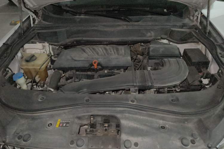 Used Haval F7x 2021 1.5T Two-Wheel Drive Smart Technology Edition Engine Bay