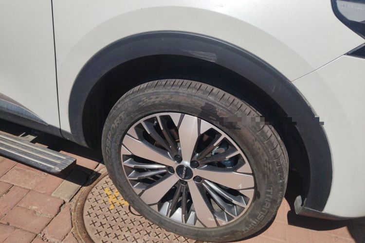 Used Haval F7x 2021 1.5T Two-Wheel Drive Smart & Trendy Edition Exterior 1
