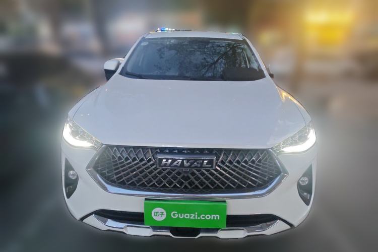 Used Haval F7x 2021 1.5T Two-Wheel Drive Smart & Trendy Edition Exterior 1