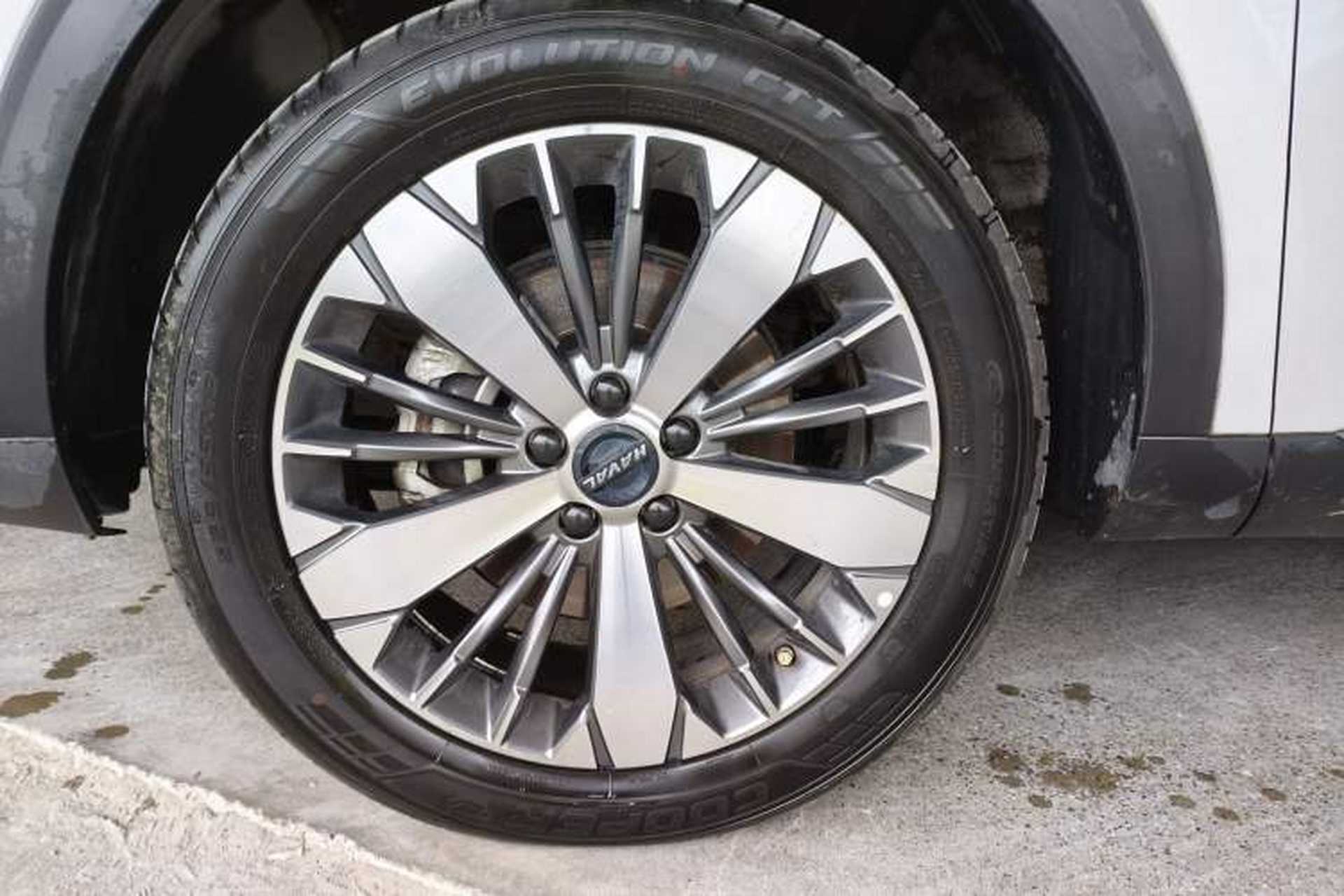 Used Haval F7x 2021 1.5T Two-Wheel Drive Smart & Trendy Edition Exterior 3