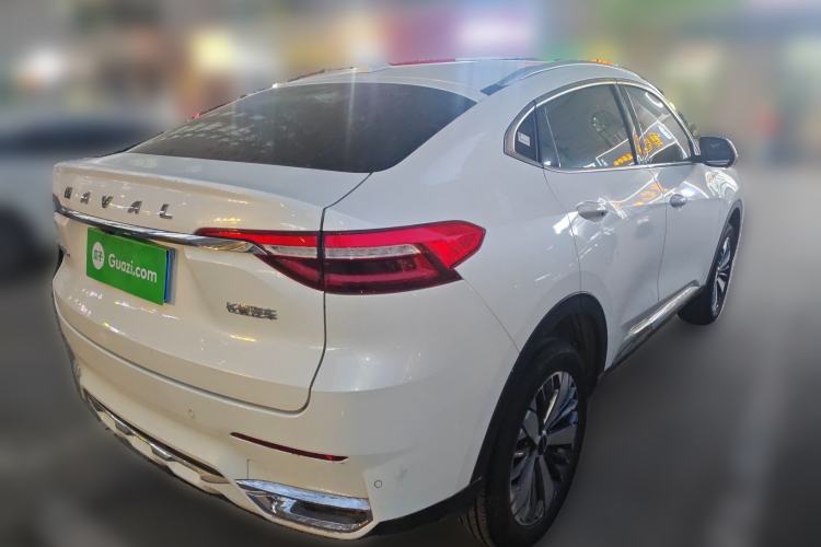 Used Haval F7x 2021 1.5T Two-Wheel Drive Smart & Trendy Edition Exterior 5