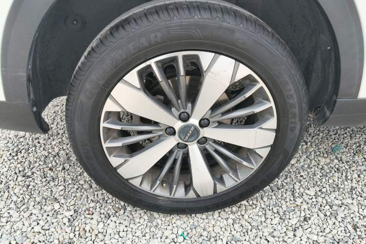 Used Haval F7x 2021 1.5T Two-Wheel Drive Smart Technology Edition Exterior 5