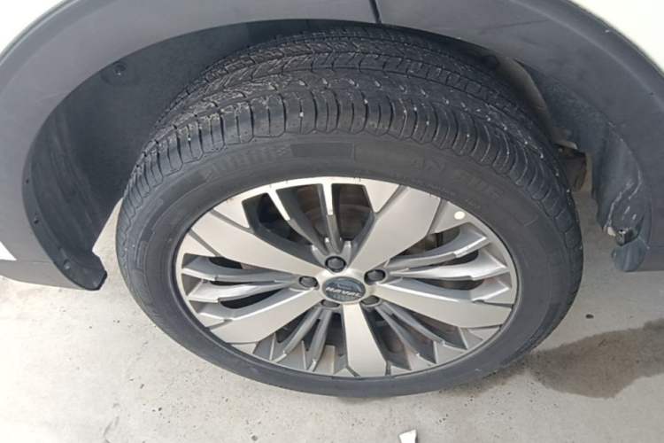 Used Haval F7x 2021 1.5T Two-Wheel Drive Smart Technology Edition Exterior 5