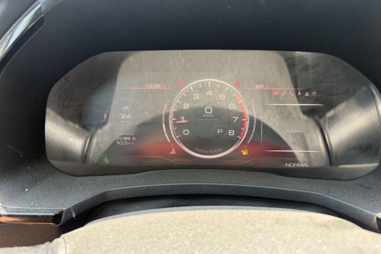 Used Haval F7x 2021 1.5T Two-Wheel Drive Smart Technology Edition Exterior 6