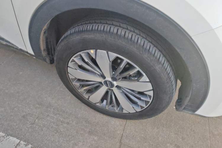 Used Haval F7x 2021 1.5T Two-Wheel Drive Smart & Trendy Edition Exterior 7