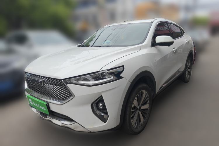 Used Haval F7x 2021 1.5T Two-Wheel Drive Smart & Trendy Edition Guazi used car, China used car export, Used car for sale, Used  cars, Cheapest cars for sale