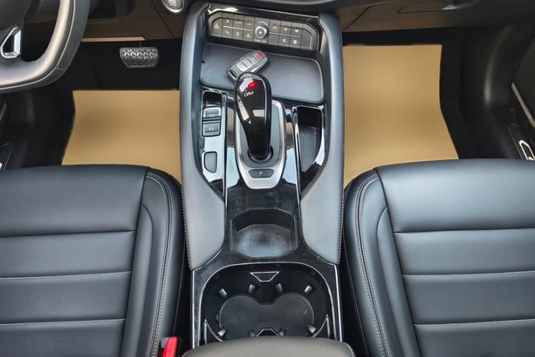 Used Haval F7x 2021 1.5T Two-Wheel Drive Smart & Trendy Edition Gear Lever