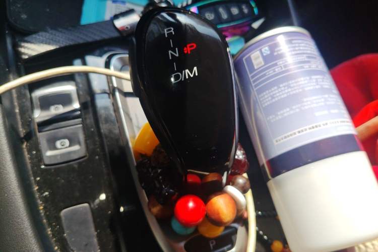 Used Haval F7x 2021 1.5T Two-Wheel Drive Smart & Trendy Edition Gear Lever