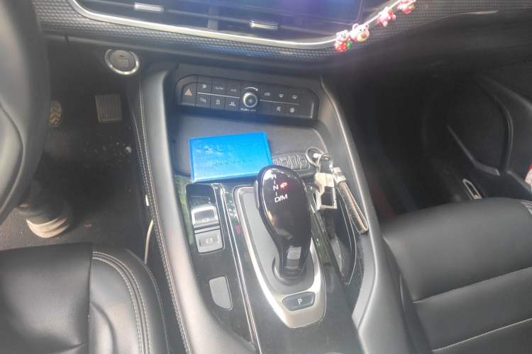 Used Haval F7x 2021 1.5T Two-Wheel Drive Smart & Trendy Edition Gear Lever