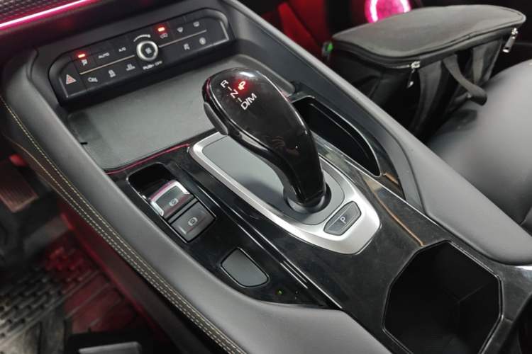 Used Haval F7x 2021 1.5T Two-Wheel Drive Smart & Trendy Edition Gear Lever