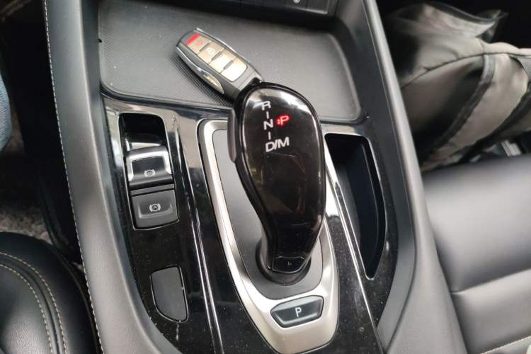 Used Haval F7x 2021 1.5T Two-Wheel Drive Smart & Trendy Edition Gear Lever