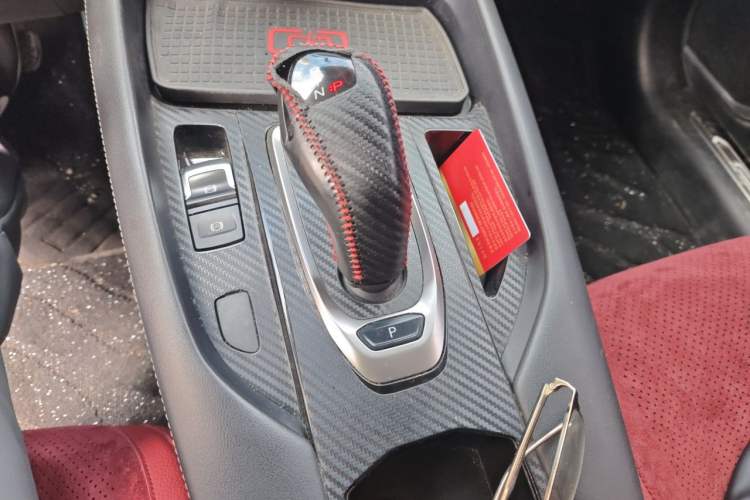 Used Haval F7x 2021 1.5T Two-Wheel Drive Smart & Trendy Edition Gear Lever
