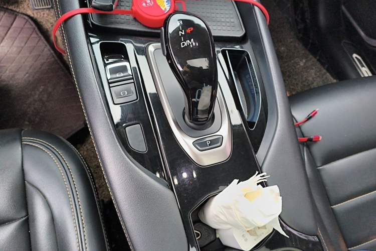 Used Haval F7x 2021 1.5T Two-Wheel Drive Smart & Trendy Edition Gear Lever