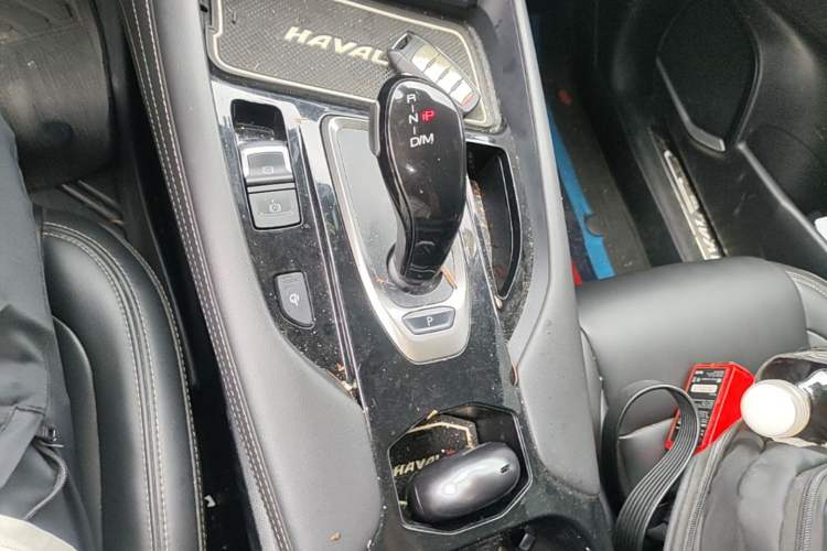Used Haval F7x 2021 2.0T Two-Wheel Drive Intelligent Technology Edition Gear Lever
