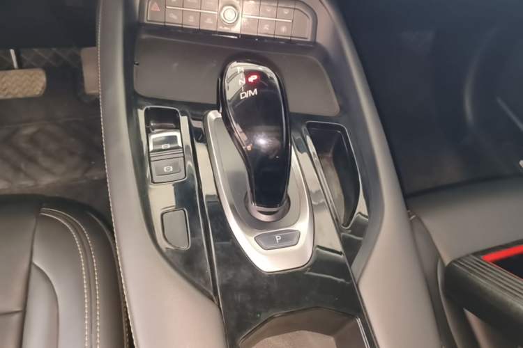 Used Haval F7x 2021 1.5T Two-Wheel Drive Smart & Trendy Edition Gear Lever
