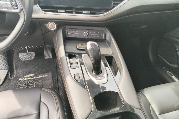 Used Haval F7x 2021 1.5T Two-Wheel Drive Smart Technology Edition Gear Lever