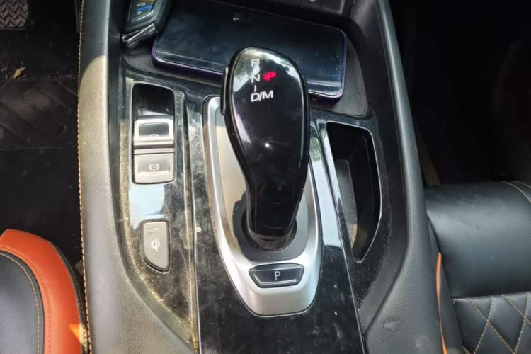 Used Haval F7x 2021 1.5T Two-Wheel Drive Smart Technology Edition Gear Lever