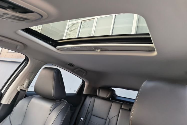 Used Haval F7x 2021 1.5T Two-Wheel Drive Smart & Trendy Edition Headliner