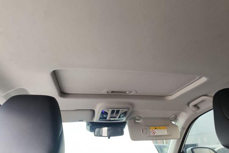 Used Haval F7x 2021 2.0T Two-Wheel Drive Smart & Trendy Edition Headliner