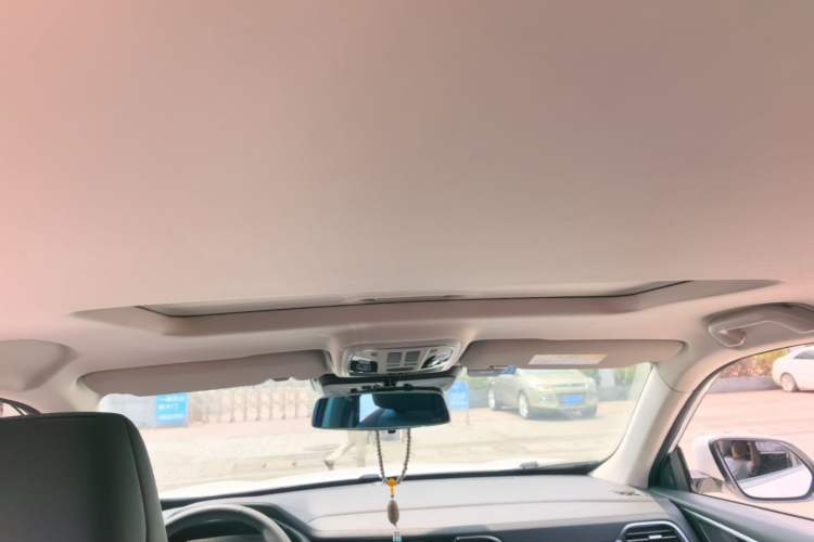 Used Haval F7x 2021 1.5T Two-Wheel Drive Smart & Trendy Edition Headliner