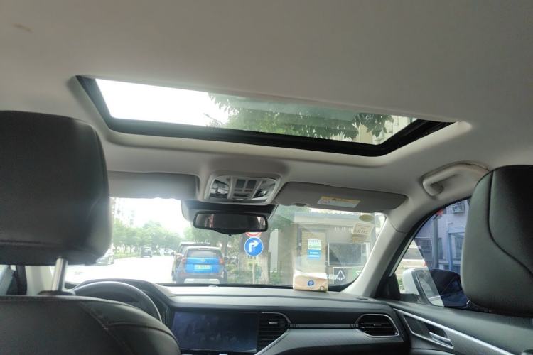 Used Haval F7x 2021 1.5T Two-Wheel Drive Smart Technology Edition Headliner