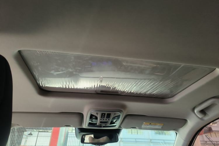 Used Haval F7x 2021 1.5T Two-Wheel Drive Smart Technology Edition Headliner