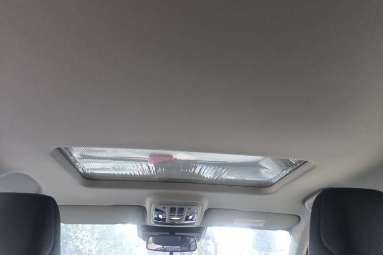 Used Haval F7x 2021 2.0T Two-Wheel Drive Smart & Trendy Edition Headliner