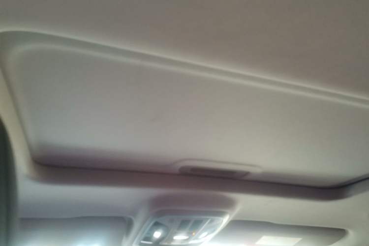 Used Haval F7x 2021 1.5T Two-Wheel Drive Smart & Trendy Edition Headliner