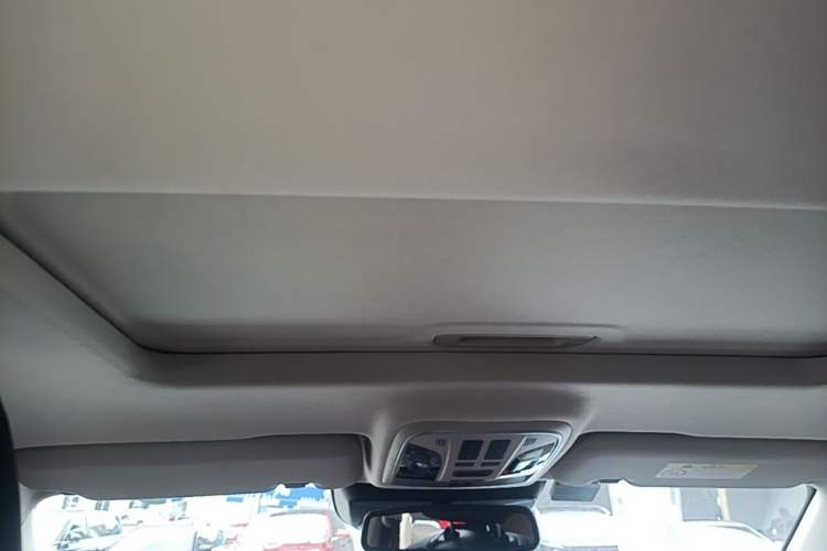 Used Haval F7x 2021 1.5T Two-Wheel Drive Smart Technology Edition Headliner