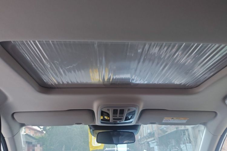Used Haval F7x 2021 1.5T Two-Wheel Drive Smart & Trendy Edition Headliner
