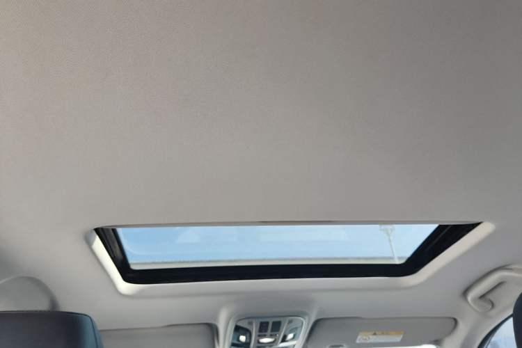 Used Haval F7x 2021 1.5T Two-Wheel Drive Smart & Trendy Edition Headliner