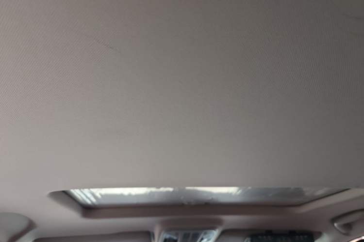 Used Haval F7x 2021 1.5T Two-Wheel Drive Smart & Trendy Edition Headliner